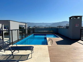 Apto perfeito para suas férias, surpreenda a todos